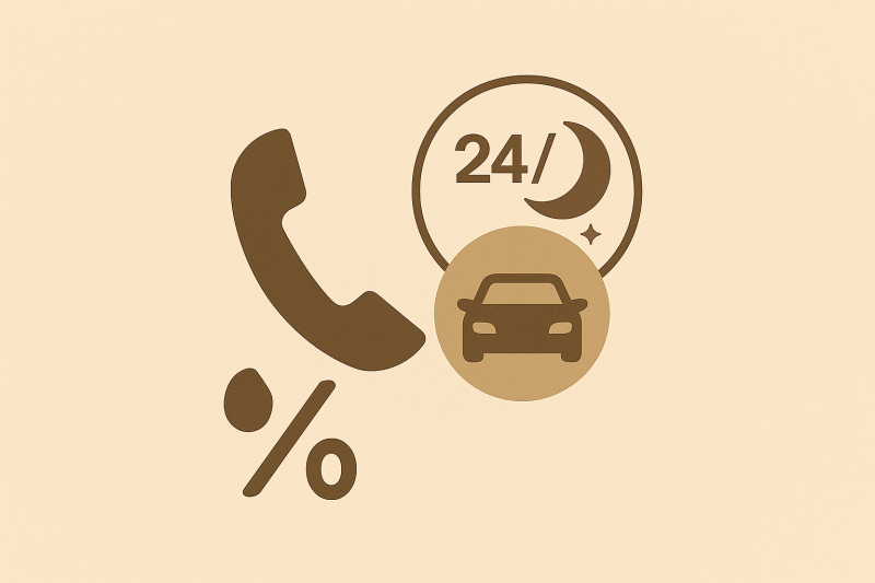 7/24 Destek ve Yol Yardım