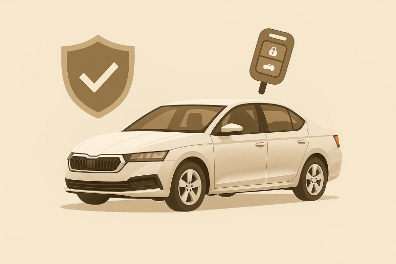 Bakımlı ve Güvenli Araçlar